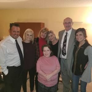 Meet your Posher, Faith